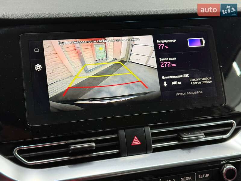 Внедорожник / Кроссовер Kia Niro 2020 в Луцке