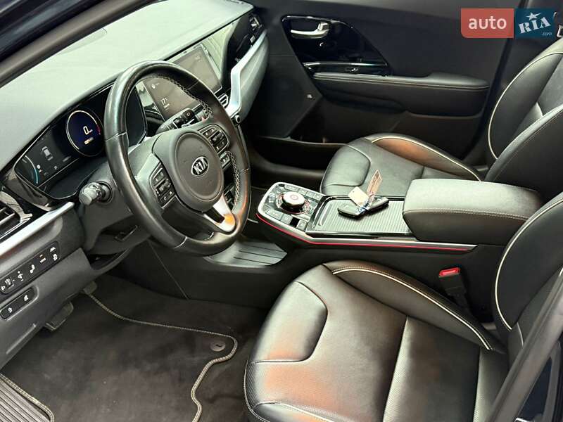 Внедорожник / Кроссовер Kia Niro 2020 в Луцке