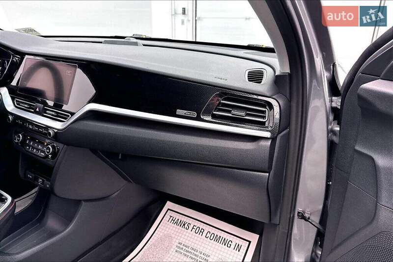 Внедорожник / Кроссовер Kia Niro 2021 в Львове фото 18 Внедорожник / Кроссовер Kia Niro 2021 в Львове