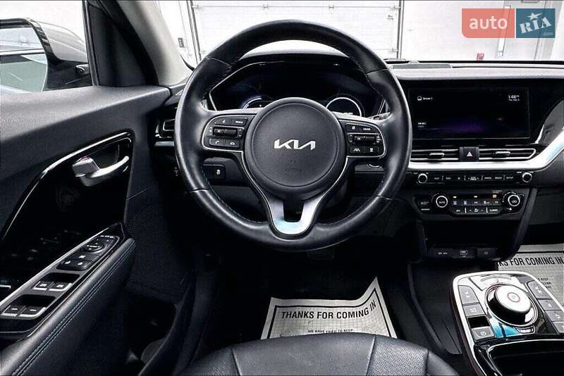 Внедорожник / Кроссовер Kia Niro 2021 в Львове фото 14 Внедорожник / Кроссовер Kia Niro 2021 в Львове
