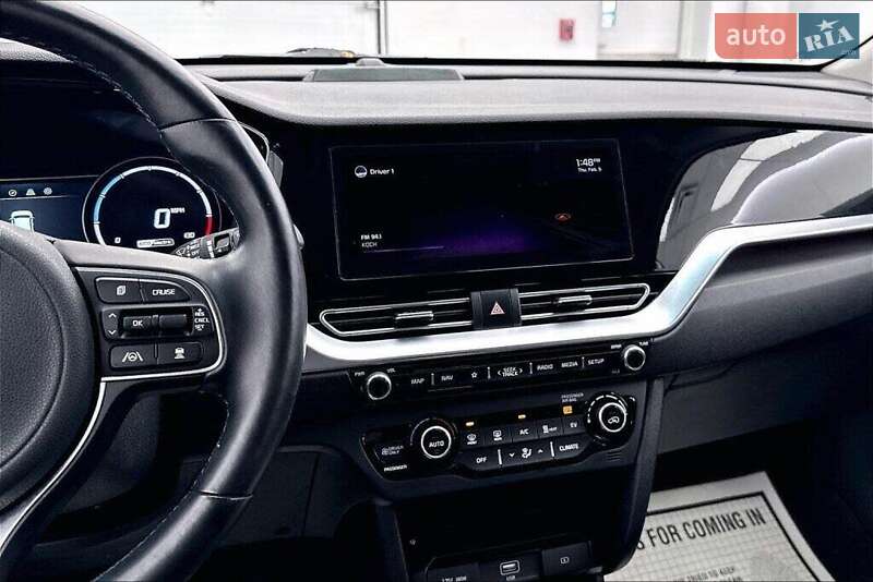 Внедорожник / Кроссовер Kia Niro 2021 в Львове фото 13 Внедорожник / Кроссовер Kia Niro 2021 в Львове