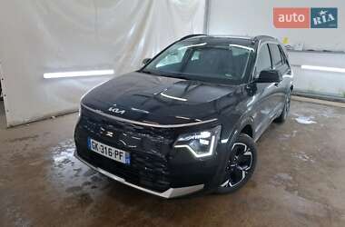 Позашляховик / Кросовер Kia Niro 2022 в Києві