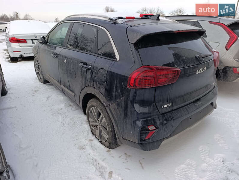 Позашляховик / Кросовер Kia Niro 2022 в Львові