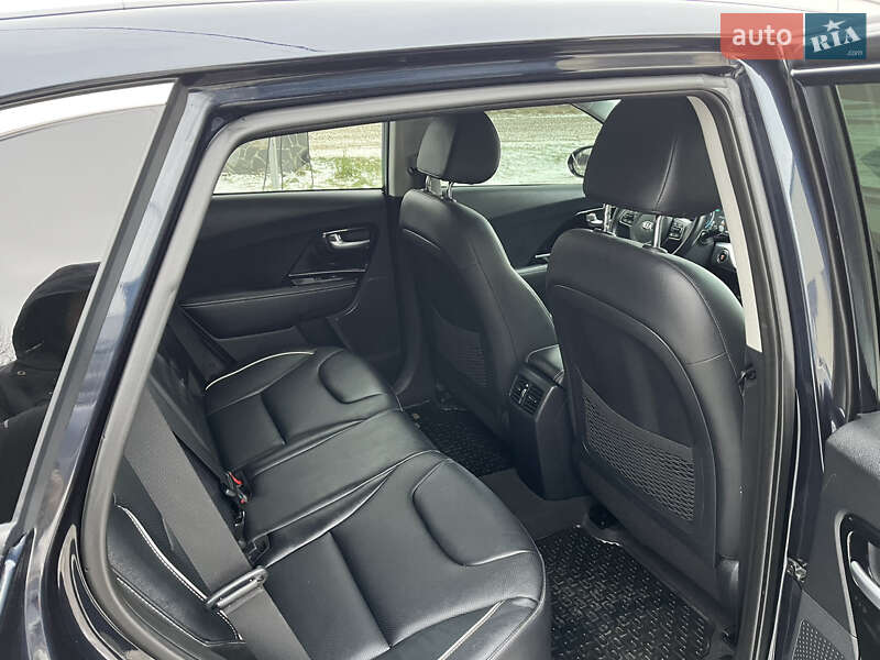Внедорожник / Кроссовер Kia Niro 2020 в Бердичеве фото 19 Внедорожник / Кроссовер Kia Niro 2020 в Бердичеве