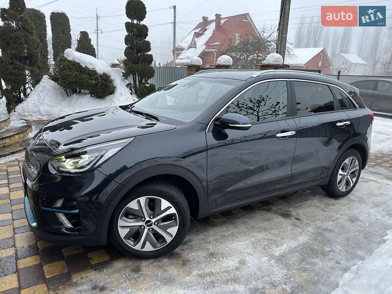 Позашляховик / Кросовер Kia Niro 2021 в Вінниці