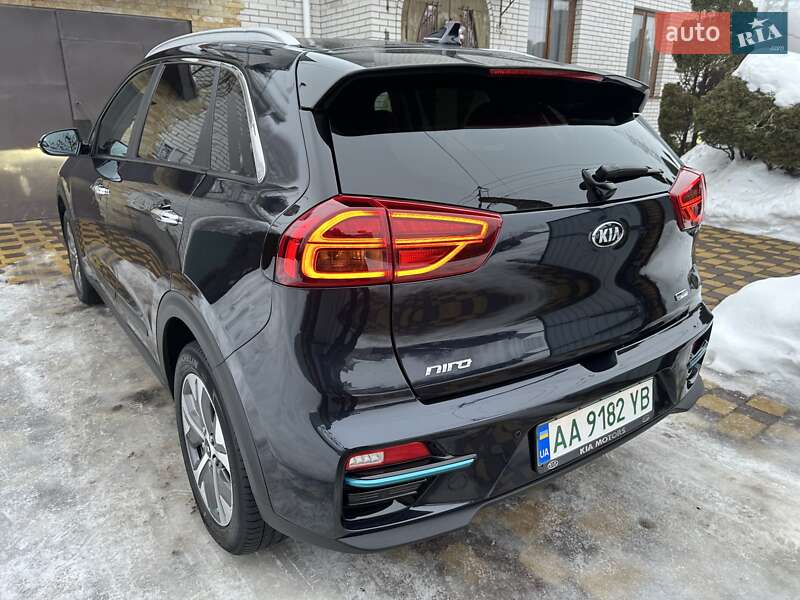 Позашляховик / Кросовер Kia Niro 2021 в Вінниці