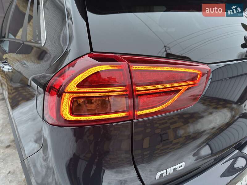 Позашляховик / Кросовер Kia Niro 2021 в Вінниці
