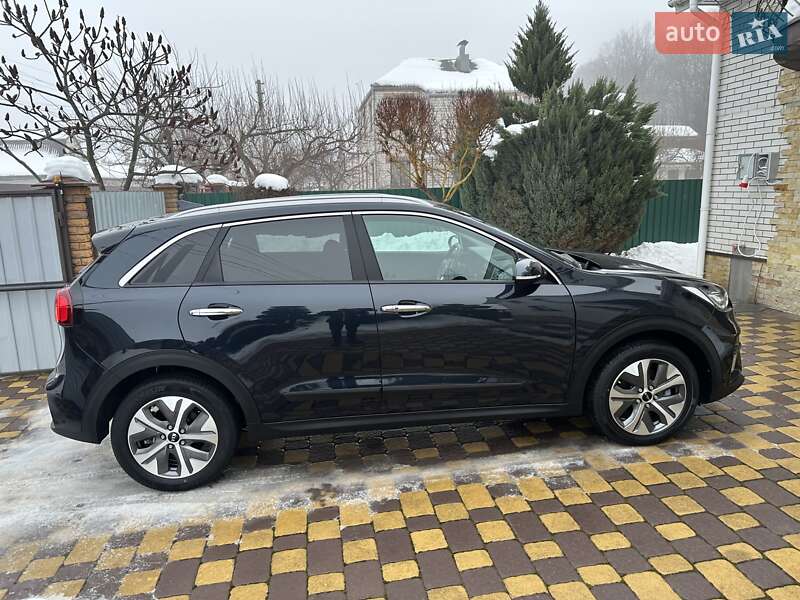 Позашляховик / Кросовер Kia Niro 2021 в Вінниці