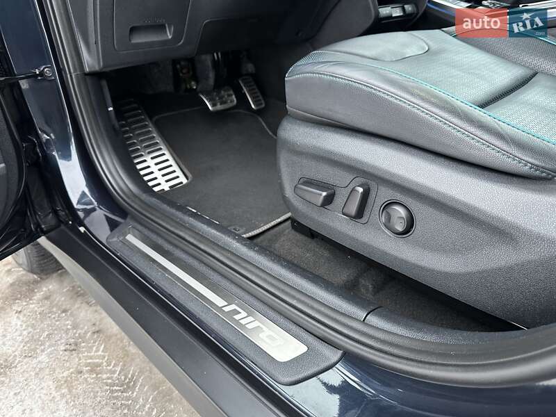 Позашляховик / Кросовер Kia Niro 2021 в Вінниці