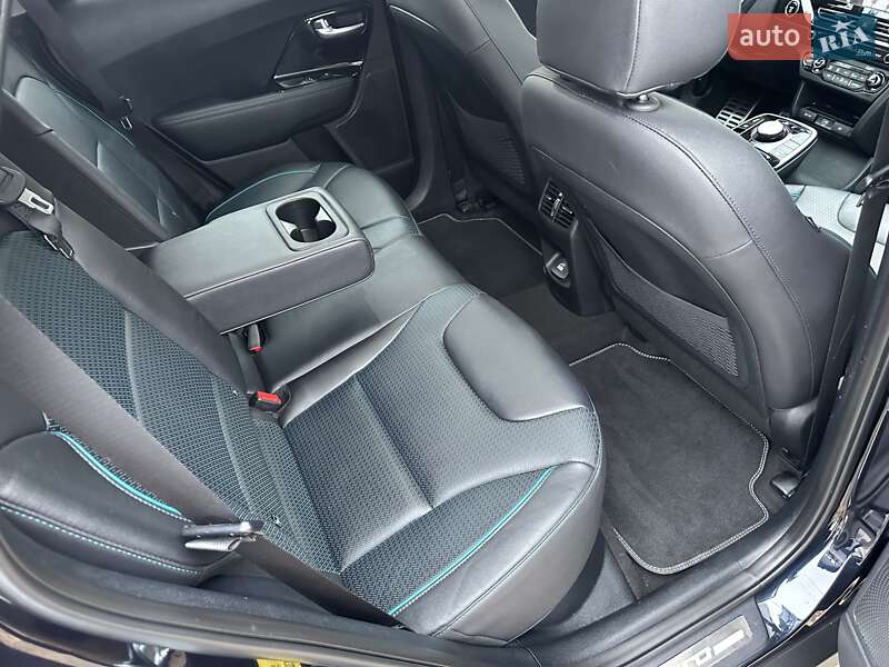 Позашляховик / Кросовер Kia Niro 2021 в Вінниці