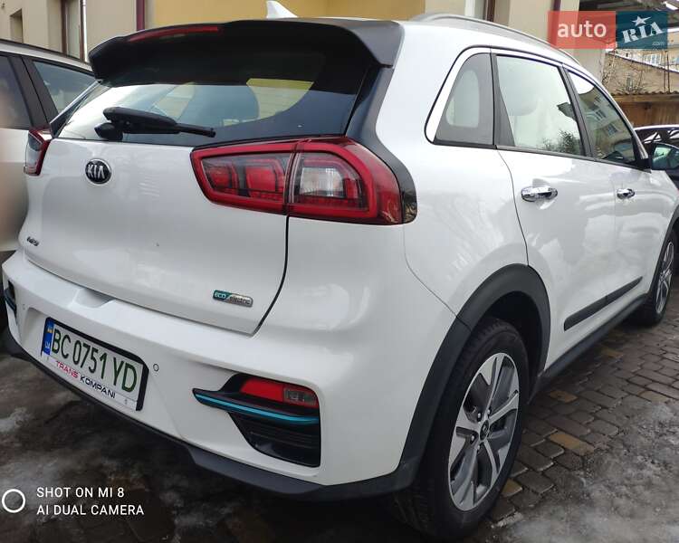 Внедорожник / Кроссовер Kia Niro 2019 в Львове
