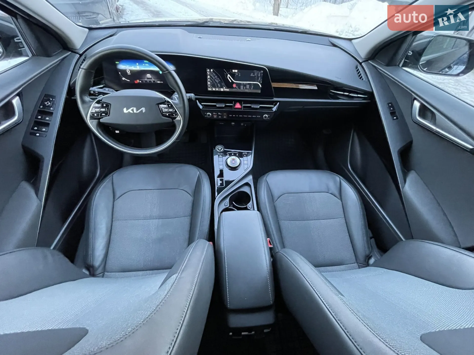 2023 Kia Niro - мініатюра 27