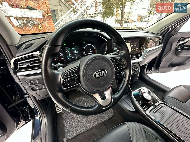 Внедорожник / Кроссовер Kia Niro 2020 в Львове