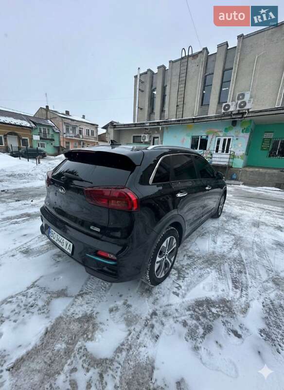 Внедорожник / Кроссовер Kia Niro 2020 в Копычинце