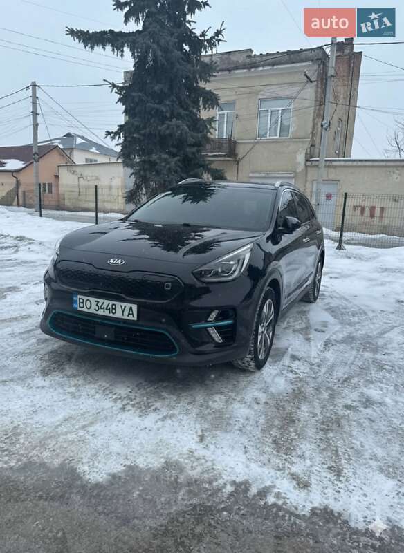 Внедорожник / Кроссовер Kia Niro 2020 в Копычинце