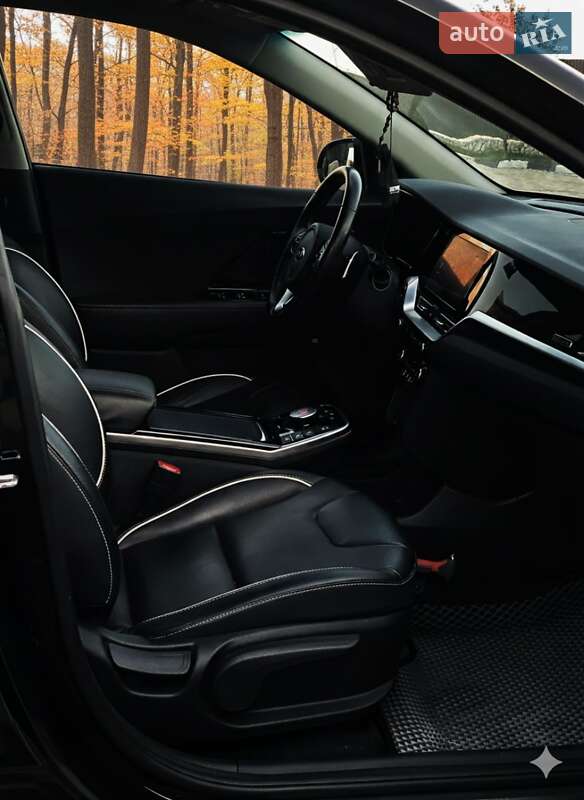 Внедорожник / Кроссовер Kia Niro 2020 в Копычинце