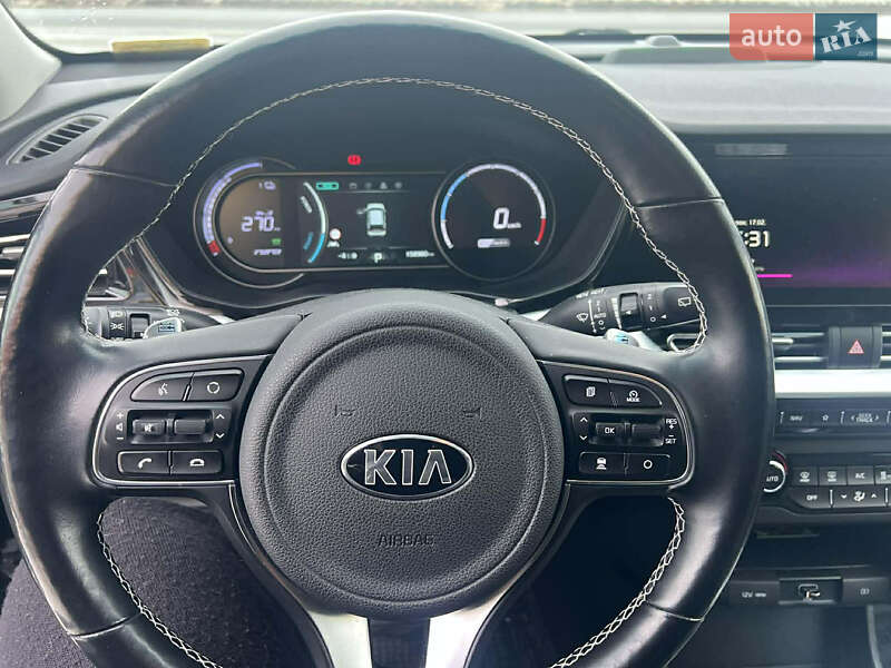 Позашляховик / Кросовер Kia Niro 2020 в Тернополі