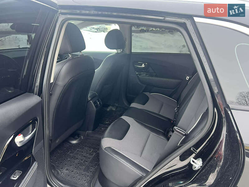 Позашляховик / Кросовер Kia Niro 2020 в Тернополі