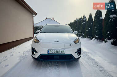 Позашляховик / Кросовер Kia Niro 2019 в Луцьку