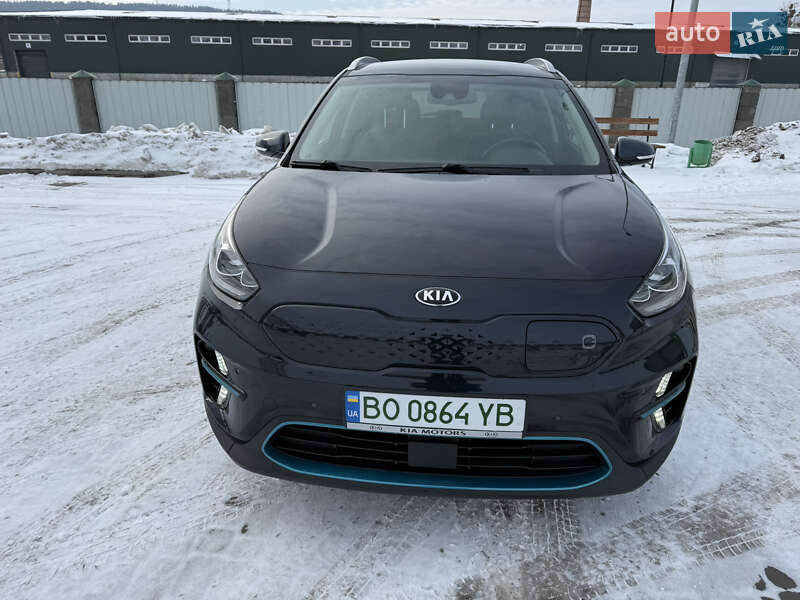 Внедорожник / Кроссовер Kia Niro 2018 в Бережанах фото 3 Внедорожник / Кроссовер Kia Niro 2018 в Бережанах