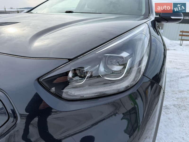 Внедорожник / Кроссовер Kia Niro 2018 в Бережанах фото 25 Внедорожник / Кроссовер Kia Niro 2018 в Бережанах