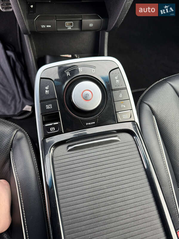 Внедорожник / Кроссовер Kia Niro 2018 в Бережанах фото 35 Внедорожник / Кроссовер Kia Niro 2018 в Бережанах