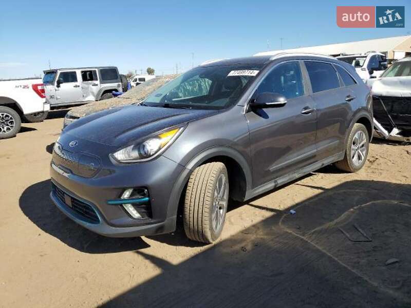 Внедорожник / Кроссовер Kia Niro 2019 в Львове