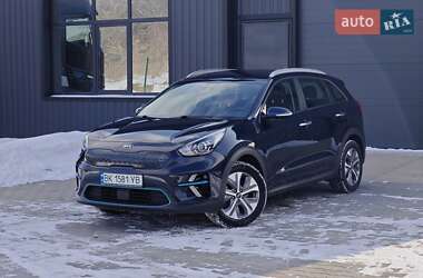 Позашляховик / Кросовер Kia Niro 2020 в Дубні