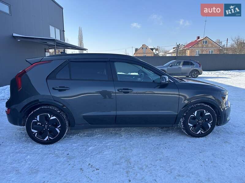 Внедорожник / Кроссовер Kia Niro 2023 в Луцке