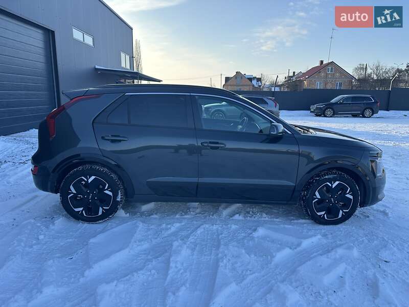 Внедорожник / Кроссовер Kia Niro 2022 в Луцке