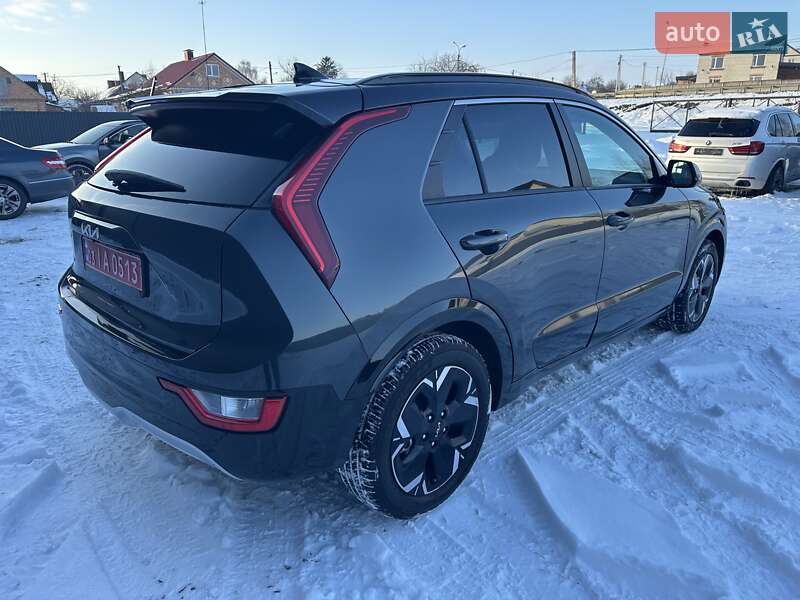Внедорожник / Кроссовер Kia Niro 2022 в Луцке