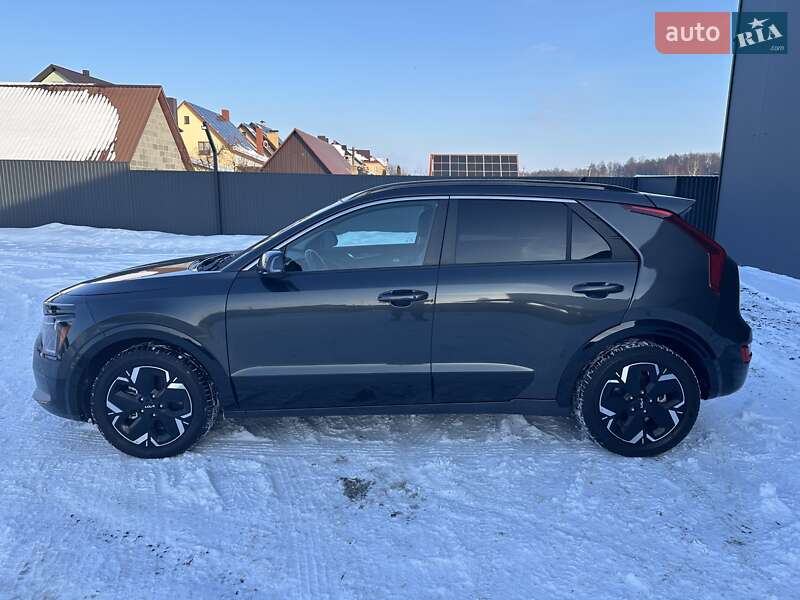 Внедорожник / Кроссовер Kia Niro 2022 в Луцке