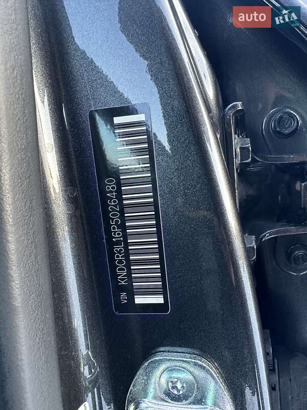 Внедорожник / Кроссовер Kia Niro 2022 в Луцке