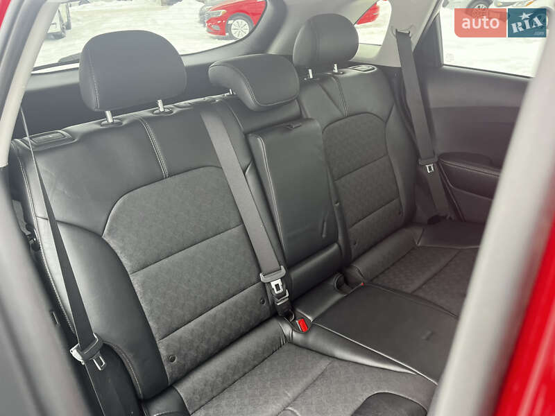 Внедорожник / Кроссовер Kia Niro 2021 в Львове фото 12 Внедорожник / Кроссовер Kia Niro 2021 в Львове