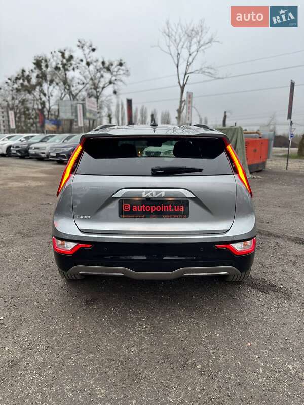 Внедорожник / Кроссовер Kia Niro 2024 в Белогородке