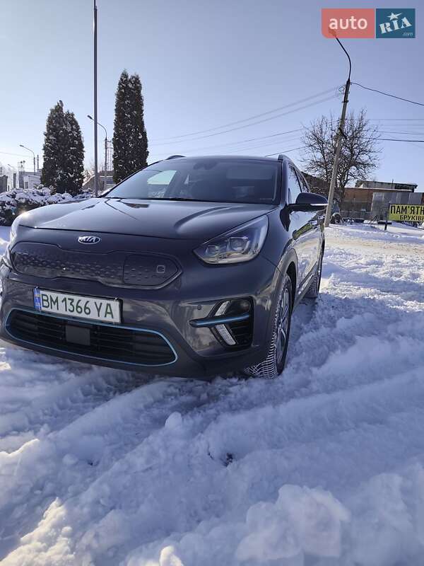 Позашляховик / Кросовер Kia Niro 2019 в Сумах