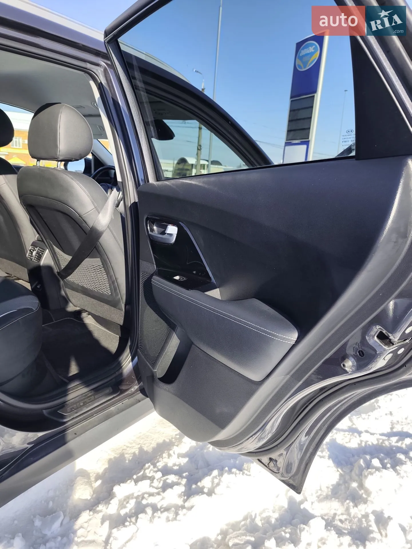 2019 Kia Niro - мініатюра 11