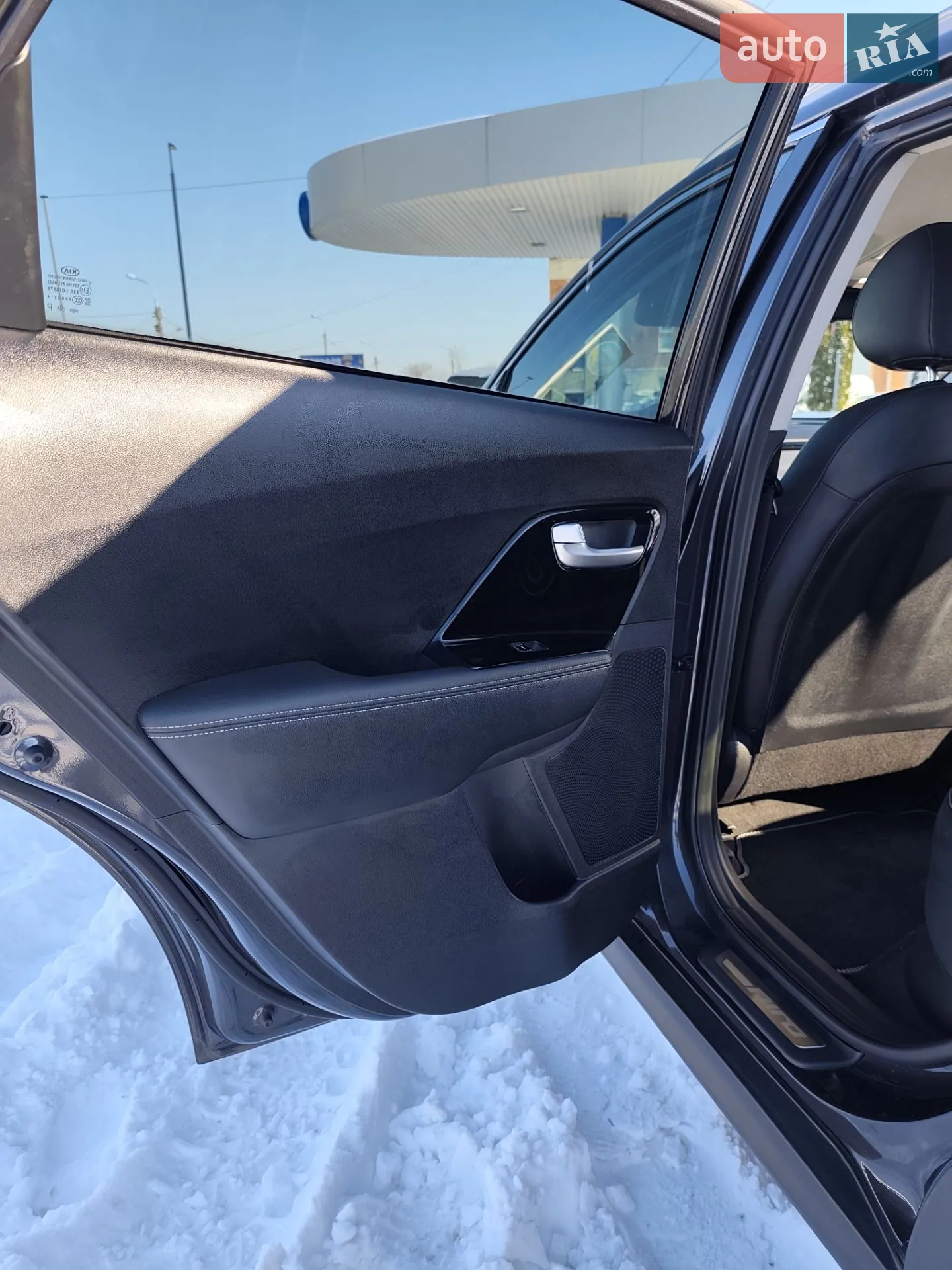 2019 Kia Niro - мініатюра 12
