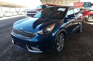 Позашляховик / Кросовер Kia Niro 2018 в Хмельницькому