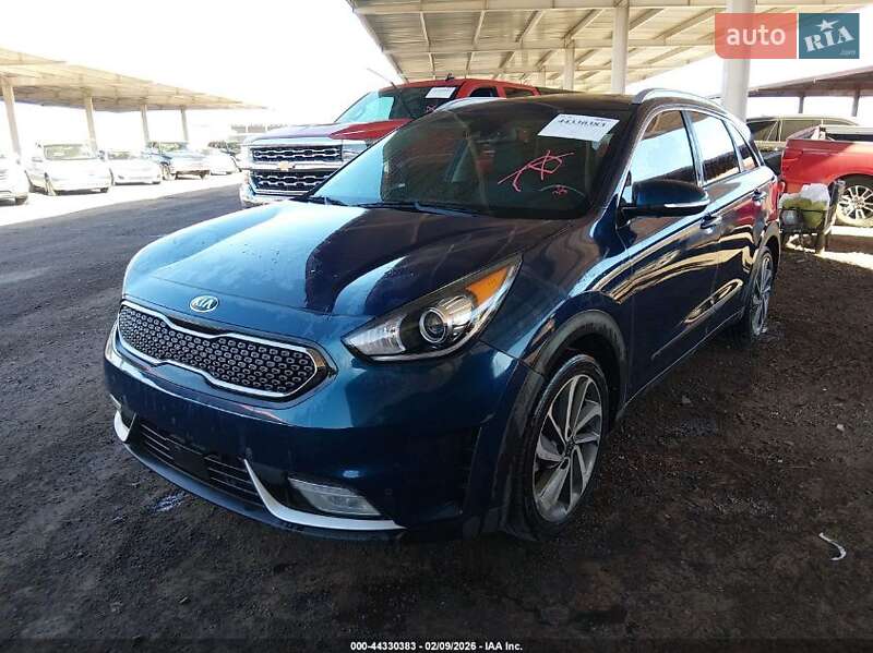 Kia Niro 2018 Kia Niro 2018
