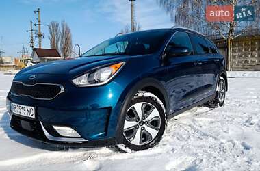 Внедорожник / Кроссовер Kia Niro 2019 в Виннице