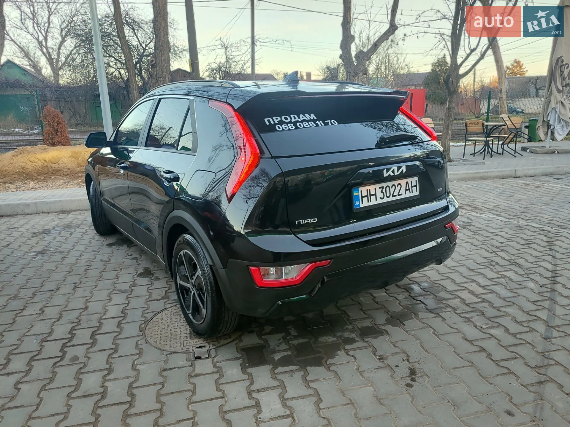 2023 Kia Niro - мініатюра 3