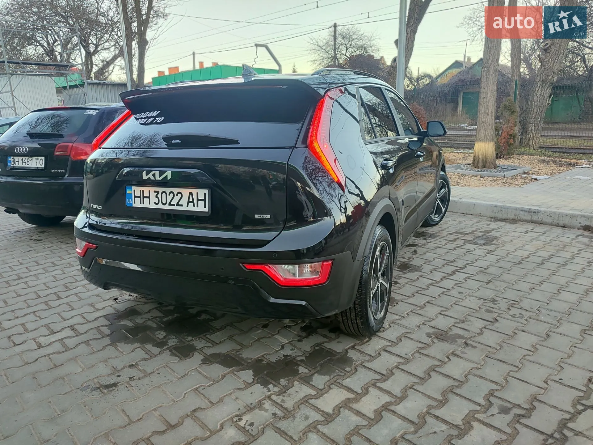2023 Kia Niro - мініатюра 4