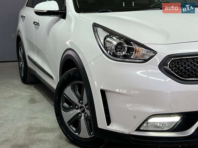 Внедорожник / Кроссовер Kia Niro 2018 в Одессе
