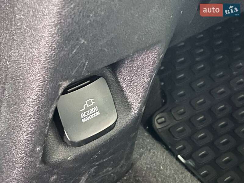 Внедорожник / Кроссовер Kia Niro 2018 в Одессе