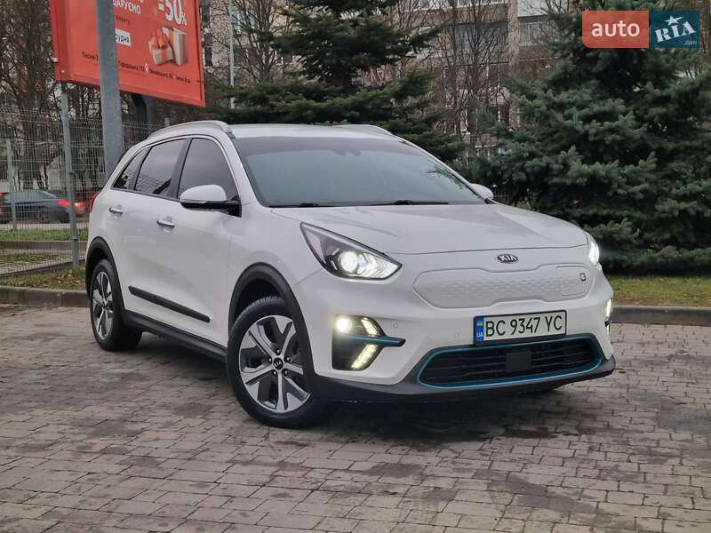 Внедорожник / Кроссовер Kia Niro 2020 в Львове фото 8 Внедорожник / Кроссовер Kia Niro 2020 в Львове