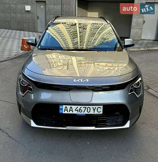 Позашляховик / Кросовер Kia Niro 2023 в Хмельницькому
