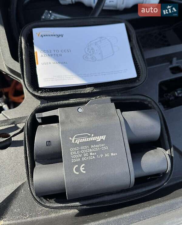 Позашляховик / Кросовер Kia Niro 2023 в Хмельницькому