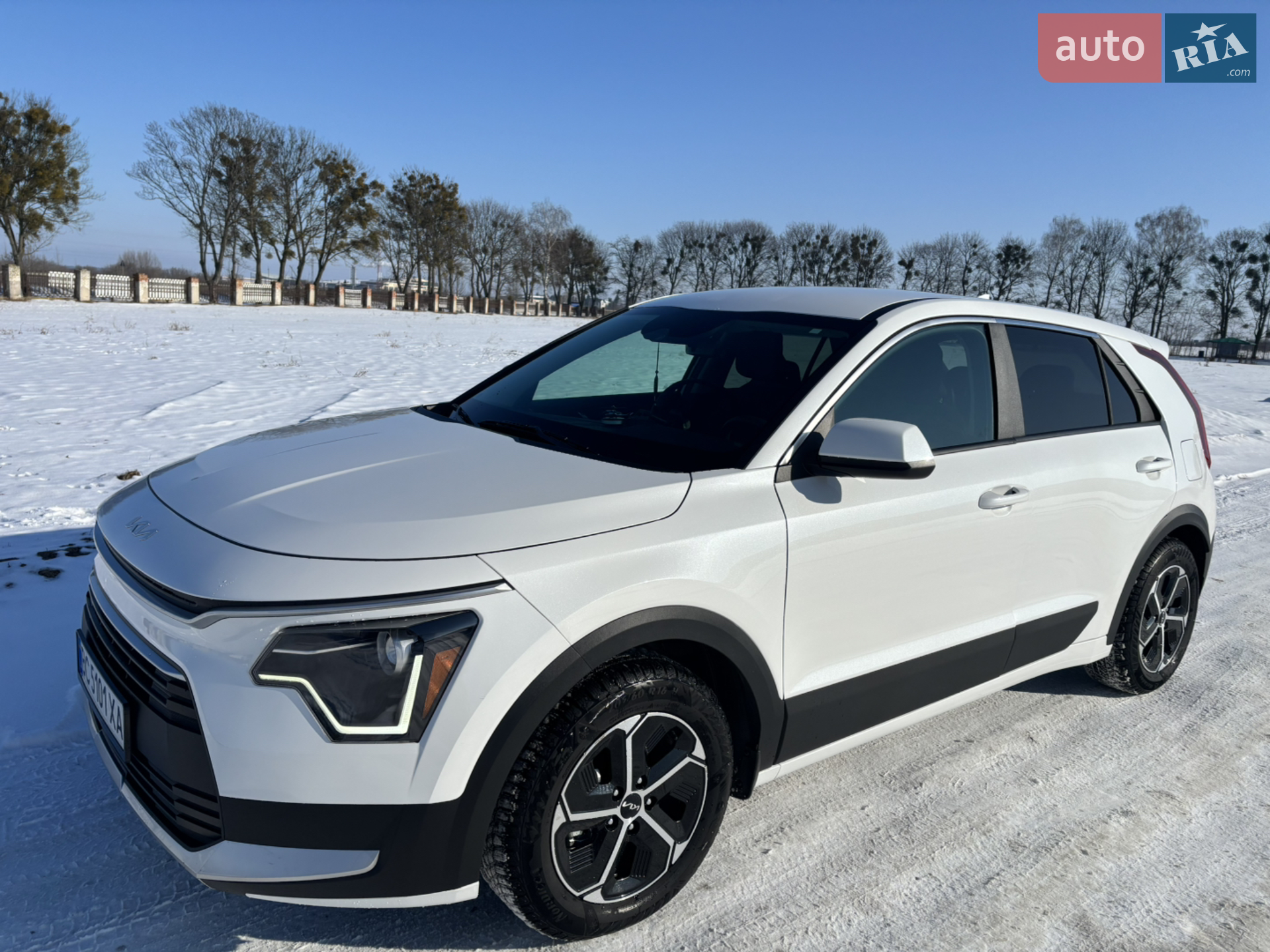 2023 Kia Niro - мініатюра 2