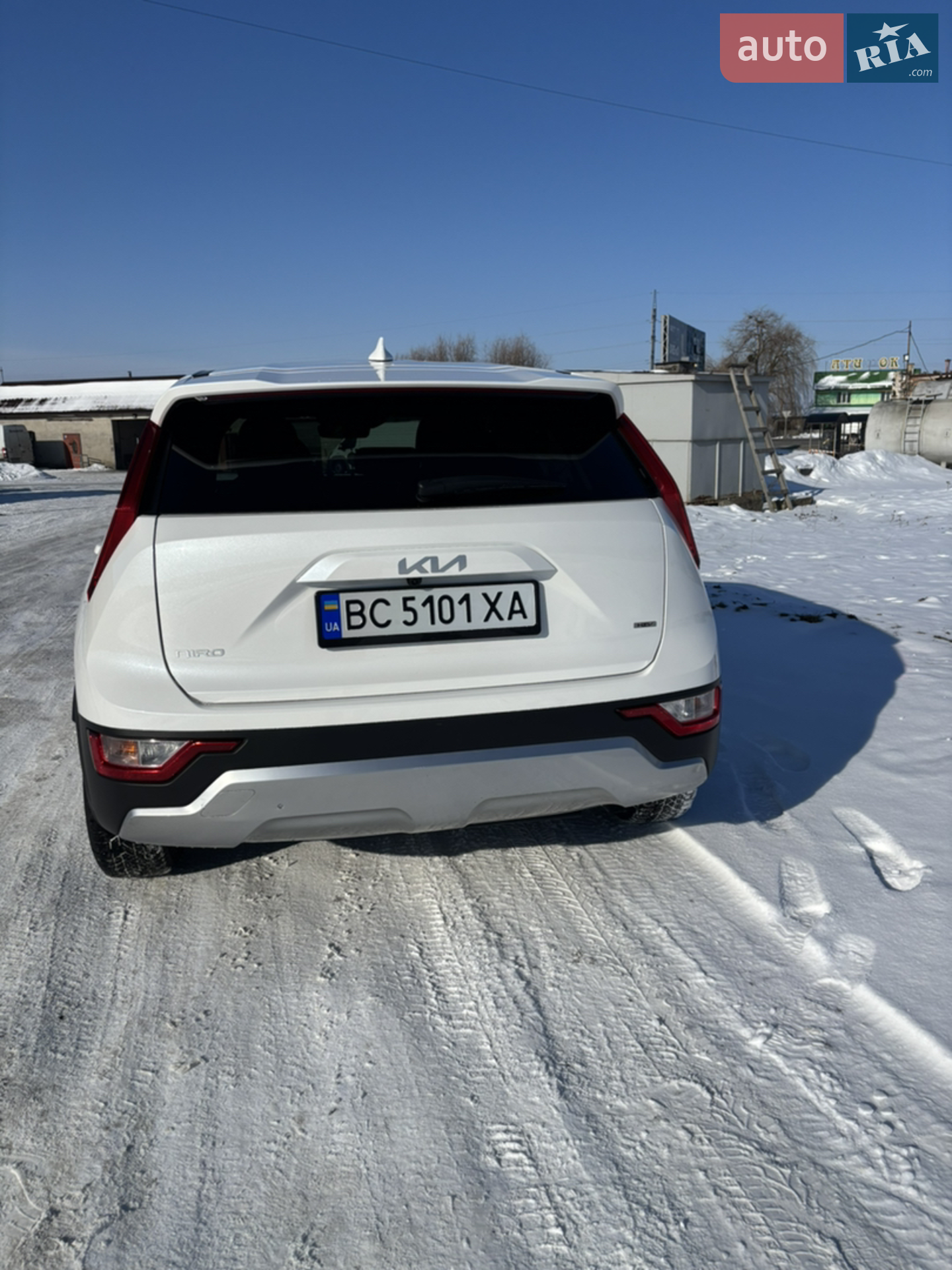 2023 Kia Niro - мініатюра 4